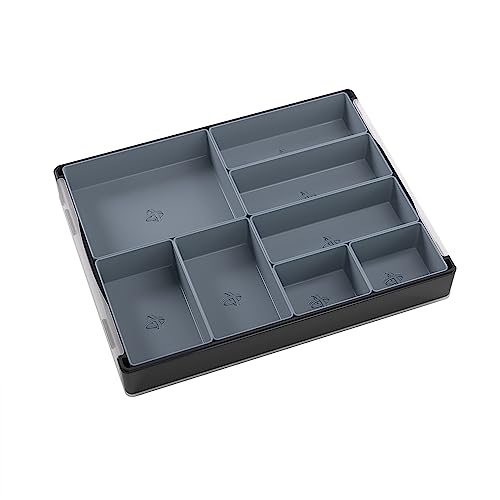 Gamegenic Token Silo Card Add-On Black - Jouets & Jeux Amazon Royaume-Uni à 4.95€