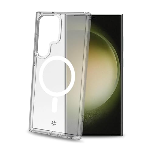 Celly Funda para Móvil GELSKINMAG1033 Samsung Galaxy S23... en promo sur Amazon