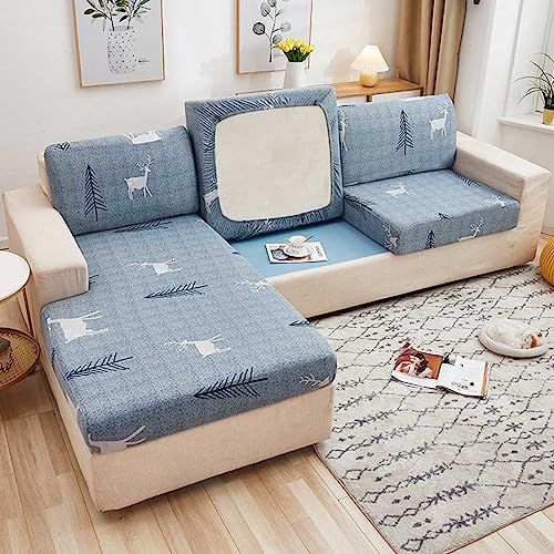 JunJiale Nueva funda de sofá universal resistente al... - Maison & Cuisine Amazon Espagne à 11.51€