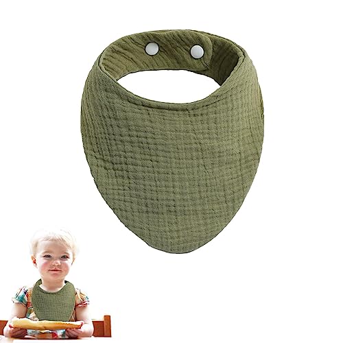 JINGAN Baberos protectores algodón,Baberos para bebés... - High-Tech & Électronique Amazon Espagne à 0.52€