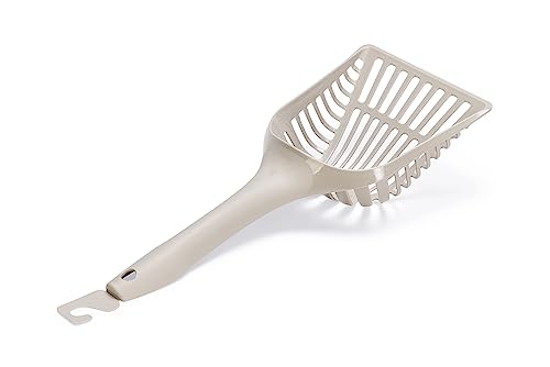 Karlie Eco Pelle à litière pour Chat, 26,5 x 10 x 2 cm, Gris - Pet Supplies Amazon France à 6.74€