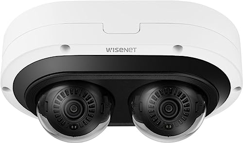 HANWHA - Camera PNM-C7083RVD - High-Tech & Électronique Amazon Italie à 391.71€