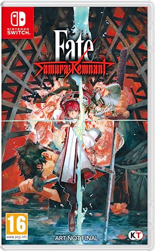 Fate/Samurai Remnant (Nintendo Switch) - Jeux Vidéo & Consoles Amazon France à 34.49€