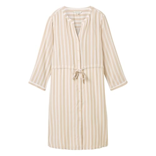 TOM TAILOR 1041204 Bata, 35211-beige offwhite Stripe, 32... - Sports & Fitness en promo à 23.94€