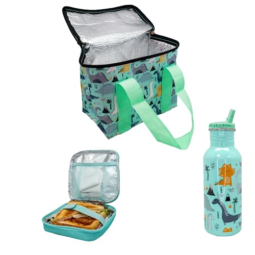 NERTHUS FIH 1288 Set Dinosaurios Isotérmico Bolsa de... - Home & Kitchen Amazon Germany à 7.38€