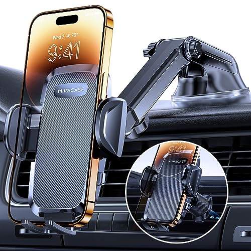 Miracase Supporto Universale per Telefono Auto [Potente... - High-Tech & Électronique en promo à 25.99€
