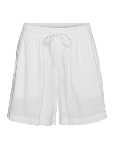 VERO MODA Pantalones Cortos Elegantes y Ligeros de Verano... - Maison & Cuisine Amazon Espagne à 11.37€