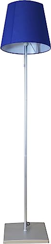 Unilux Lampadaire Ambiance Lumi Led Abat-Jour Bleu en promo à 107€ (-45%) sur Amazon FR