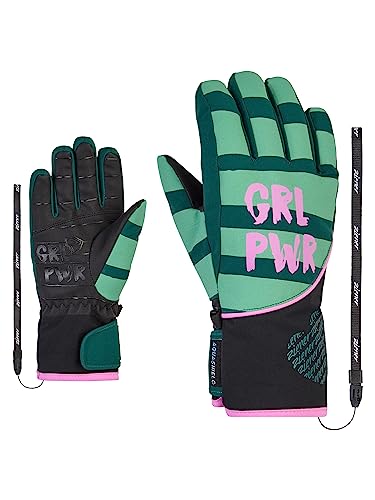 Ziener LIWA Gants de Ski/Sports d'hiver pour Fille |... - Sports & Fitness en promo à 18.58€