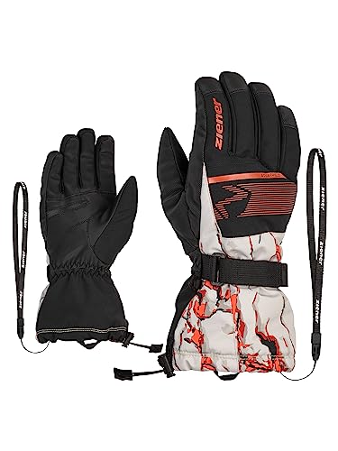 Ziener Men's Gentian Ski Gloves/Winter Sports | Waterproof... - Sports & Fitness Amazon Royaume-Uni à 12.28€