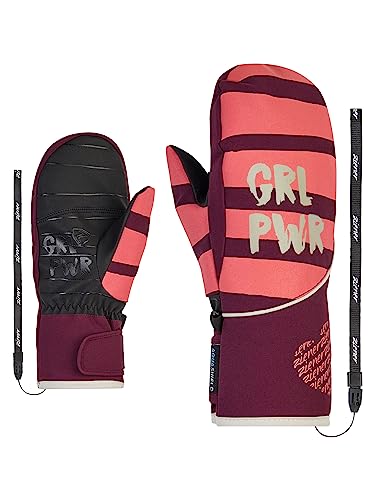 Ziener LIWANI - Muffolo da sci per ragazza, impermeabile... - Auto & Motorcycle Amazon Italy à 25.04€