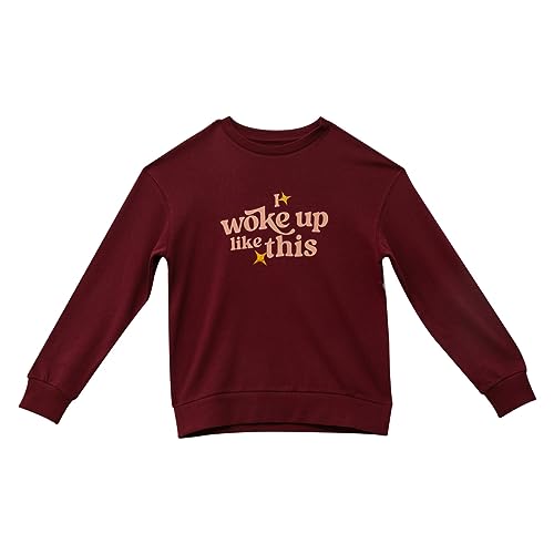 Mr.Wonderful Sudadera, L-XL tamaño, I Woke up Like This - Mode & Vêtements en promo à 10.42€