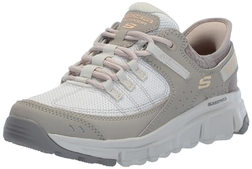 Skechers Mujer Summits At 180147 Zapatillas, Taupe... - Auto & Moto en promo à 51.37€