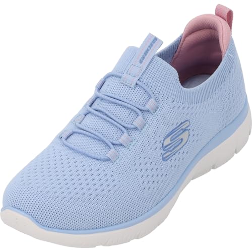 Skechers Donna Summits Top Player Scarpe da Ginnastica... - Auto & Moto en promo à 45.40€