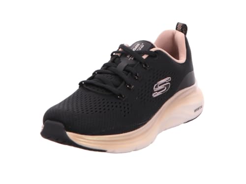 Skechers Vapor Foam - Schiuma di Vapore, Black Mesh/Rose... - Auto & Moto en promo à 44.99€