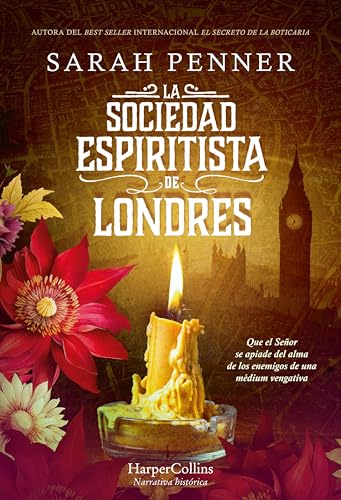 La Sociedad Espiritista de Londres (Spanish Edition) - Maison & Cuisine en promo à 3.73€