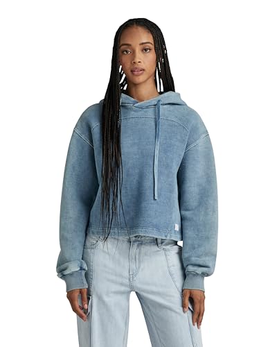 G-STAR Para Mujer Overdyed Loose HDD sw wmn, Azul (Sun... - High-Tech & Électronique Amazon Espagne à 59.84€
