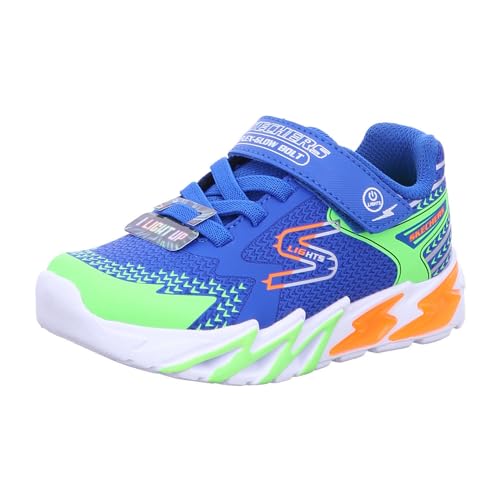 Skechers Zapatillas Unisex para niños, Royal Synthetic... - Jouets & Jeux en promo à 25.99€