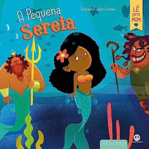 A pequena sereia (Portuguese Edition) - Livres & eBooks Amazon Allemagne à 0.99€