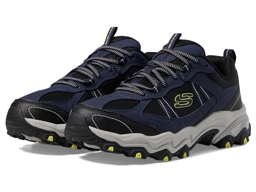 Skechers Stamina at Upper Stitch, Trekking Low Cut Uomo... - Sports & Fitness en promo à 51.20€