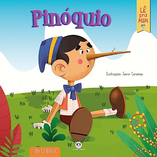 Pinóquio (Portuguese Edition) en promo sur Amazon