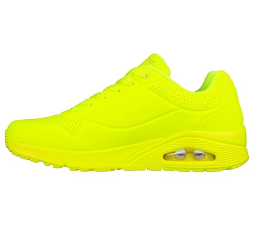 Skechers Uno Stand On Air, Zapatillas Hombre, Lime Durabuck... - Sports & Fitness Amazon Espagne à 48.99€
