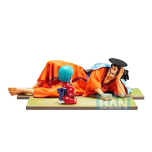 BANDAI Spirits Ichibansho - One Piece - Hiyori & Oden... - Jouets & Jeux Amazon Allemagne à 28.27€