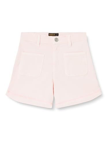 Replay SIJAN Short Pantaloncini Bermuda, 066 Bubble Pink... - Home & Kitchen Amazon Italy à 12.68€