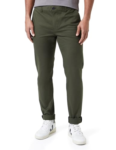 Replay M9998 Pantalones, 035 Military, 31W x 30L para Hombre - Maison & Cuisine Amazon Espagne à 65.95€