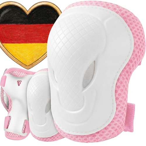 Liebkern Genouillères pour enfants - À partir de 2 ans... - Jouets & Jeux Amazon France à 12.86€
