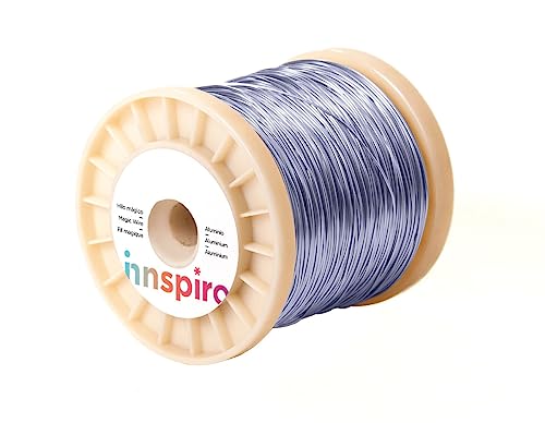 INNSPIRO Filo di alluminio magico lilla 2,0 mm. 500 g. 60... - Amazon Italy à 9.88€