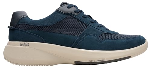 Clarks Lehman Race, Scarpe da Ginnastica Uomo, Navy Combi... - Beauté & Parfums en promo à 43.69€