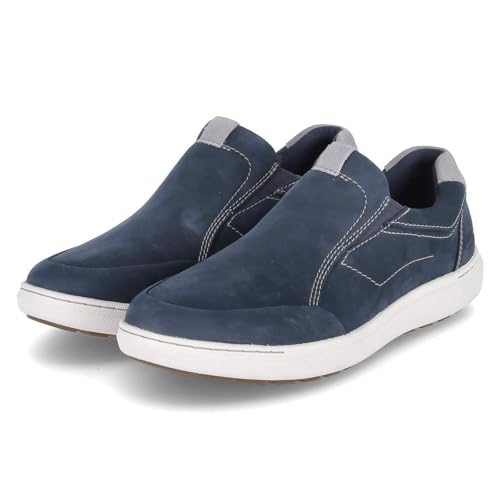 Clarks Mapstone Step Navy Nubuck - Amazon Royaume-Uni à 44.06€