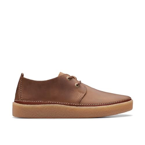 Clarks Clarkwood Low, Hombre, Beeswax Leather, 42.5 EU - Beauté & Parfums Amazon Espagne à 60.00€