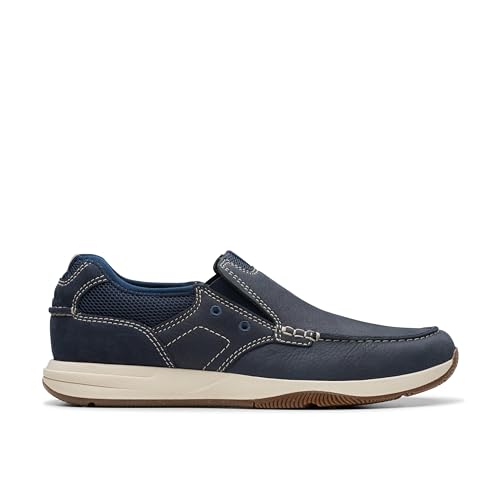 Clarks - 261769767, Mocasín Plano de los Hombres, Light Tan... - Maison & Cuisine en promo à 36.85€