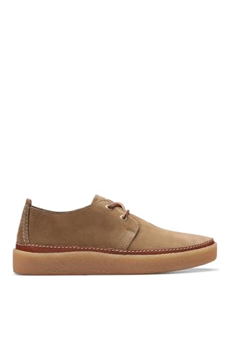 Clarks Clarkwood Low, Hombre, Oakwood Nubuck, 46 EU - Mode & Vêtements en promo à 60.00€