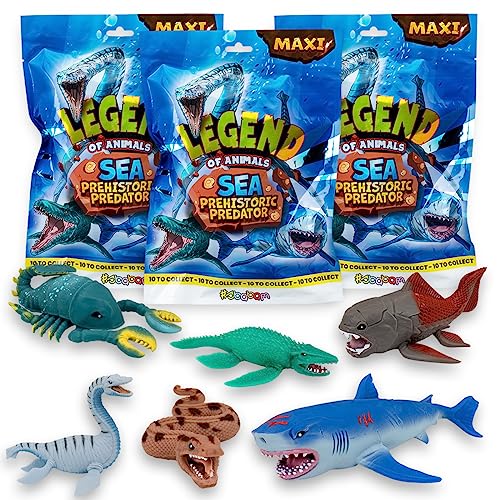 Sbabam Funny Box Legend of Animals, Sea Prehistoric... - Toys & Games Amazon Germany à 14.99€