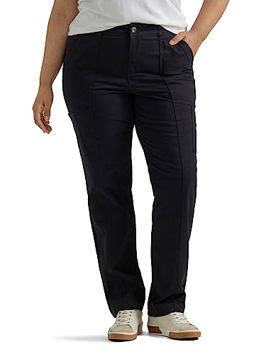 Lee Pantalon Utilitaire Flex-to-Go pour Femme Grande Taille... - Maison & Cuisine Amazon France à 33.96€