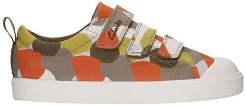 Clarks City Vibe K, Scarpe da Ginnastica Basse Bambine e... - Auto & Moto Amazon Italie à 22.17€