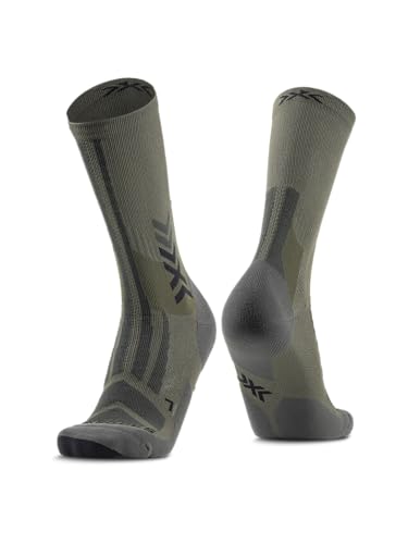 X-socks Hike Discover Crew Socks EU 35-38 - Bricolage & Outils Amazon Allemagne à 11.59€