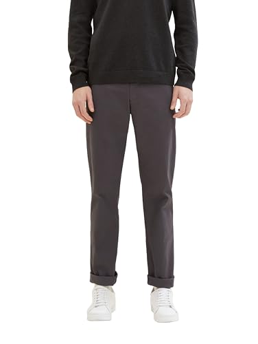 TOM TAILOR Herren Regular Fit Washed Chino Hose, 10899... - Jardin & Extérieur Amazon Allemagne à 17.15€