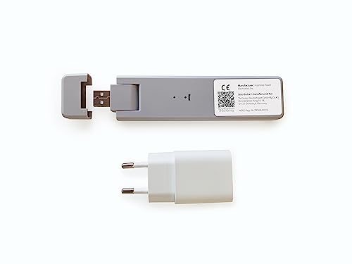 Technaxx WiFi Stick TX-247 Datenlogger für Hoymiles... - High-Tech & Électronique Amazon Allemagne à 18.33€