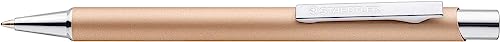 STAEDTLER Elance Stylo à bille rétractable, tige... - Maison & Cuisine en promo à 4.50€