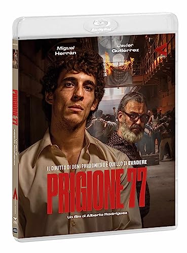 Prigione 77 - Bd en promo sur Amazon