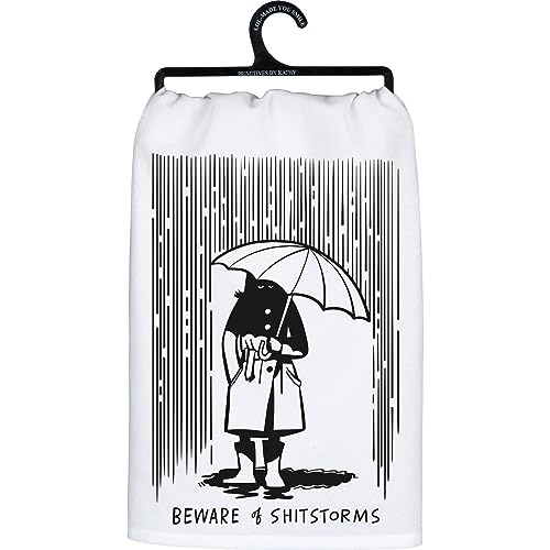 Primitives by Kathy Toalla de cocina decorativa - Cuidado... - Maison & Cuisine Amazon Espagne à 25.19€