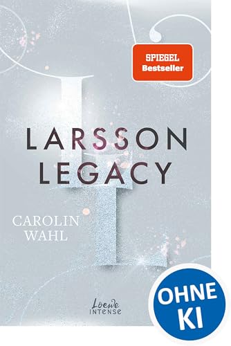 Larsson Legacy (Crumbling Hearts, Band 3): Ein Maskenball... - Sports & Fitness en promo à 4.99€