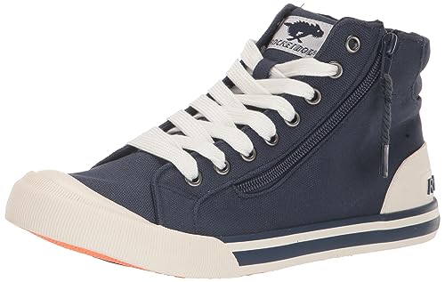 Rocket Dog Jazzinhi, Zapatillas Mujer, Azul Marino, 41 EU - Animalerie en promo à 48.83€