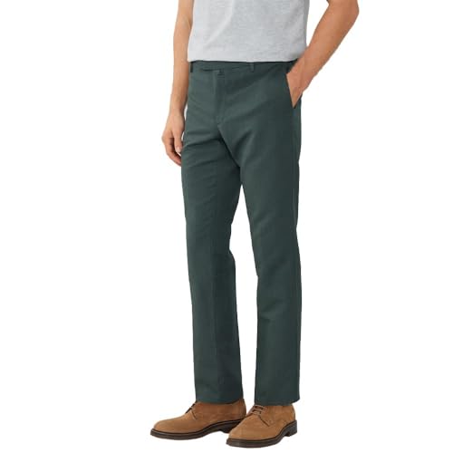 Hackett London Herren Pendlerhose mit Kordelzug, Grün... - Baby & Nursery en promo à 40.64€