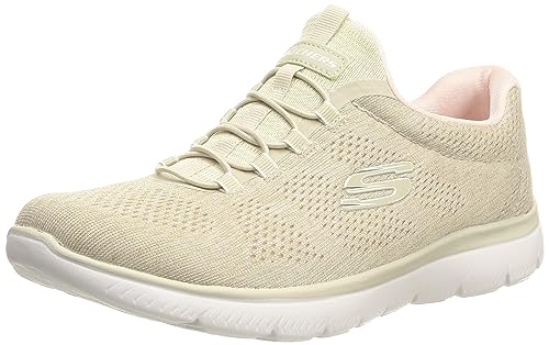 Skechers Summits Scarpe da Ginnastica da Donna, 5 Wide - Auto & Moto Amazon Italie à 50.36€