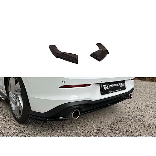 Motordrome Lames de Pare-Chocs Arrière Latérales compatible... en promo à 39€ (-67%) sur Amazon FR